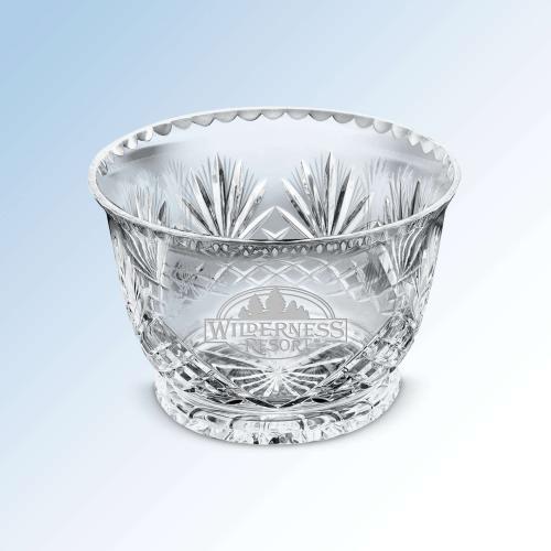 Vase Awards - Crystal Bowls - Revere Crystal Bowl