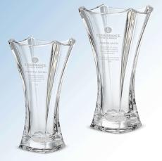 Annika Waisted Vase - Vase Awards