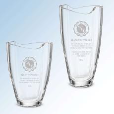 Tinsley Barrel Vase - Vase Awards