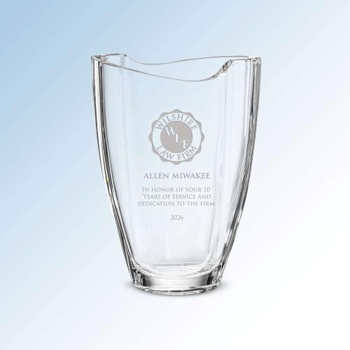 Vase Awards - Tinsley Barrel Vase