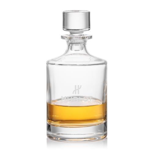 Veradero Crystal Decanter with Lid Barware Gifts - Decanters - Veradero Crystal Decanter with Lid