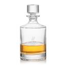 Veradero Crystal Decanter with Lid