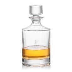 Veradero Crystal Decanter with Lid - Barware Gifts