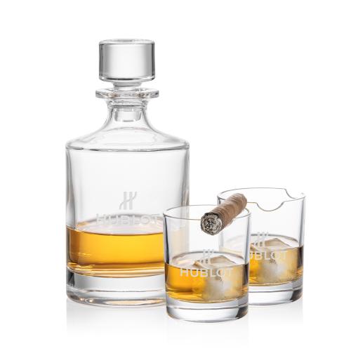 Veradero Decanter Set Barware Gifts - Decanters - Veradero Decanter Set