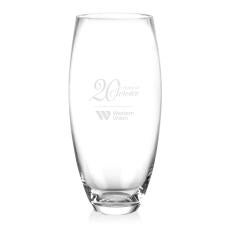 Crystal Renfrew Vase with Elegant Design - Vase Awards