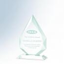 Emerald Apex Plaque