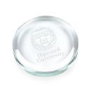 Starfire Crystal Harper Paperweight