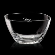 Sure! Here's a product title:  Oregon Crystal Candy Bowl, 5.5-Inch - Personalized Gifts