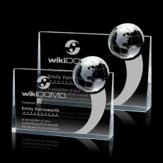 Crystal Globe Award for Global Excellence - Globe Awards