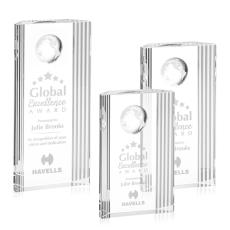 Torrington Crystal Globe Achievement Award - Globe Awards