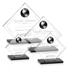 Ferrand Globe Crystal Achievement Award - Globe Awards