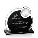 Floating Crystal Globe Award