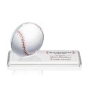 Starfire Crystal Baseball Award