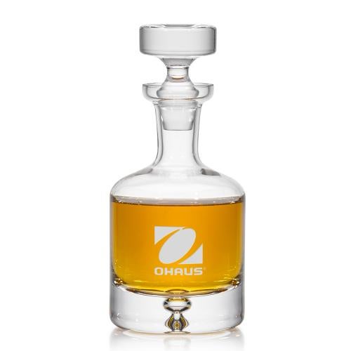 Barware Gifts - Decanters - Wellington Lead-Free Crystal Decanter