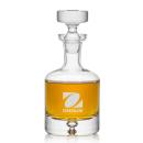 Wellington Lead-Free Crystal Decanter