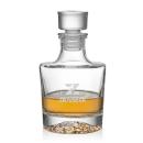 Heathfield Crystal Decanter - 24oz Elegance
