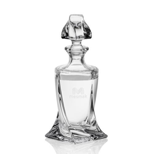 Barware Gifts - Decanters - Crystal Oasis Shot Decanter