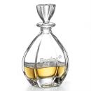 Elegant Brackley Crystal Spirits Decanter
