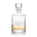 Monterey Crystal Decanter with Lid