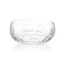 Elegant 24% Lead Crystal Giuliana Bowl