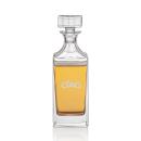 Chelsea 30oz Square Spirits Decanter