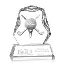 Golf Excellence Crystal Iceberg Award