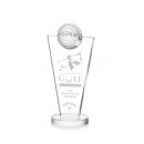 Golf Excellence Crystal Globe Award