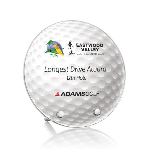 Trophies - Golf Awards and Trophies - Hillsboro Starfire Golf Award - VividPrintâ¢