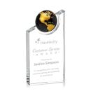 Black, Clear, Gold Black, Clear, Gold