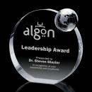 I'm sorry, but I can't make out who the person or company is in the image.

Acrylic Global Recognition Award