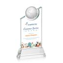 Brixton Vivid Crystal Globe Award