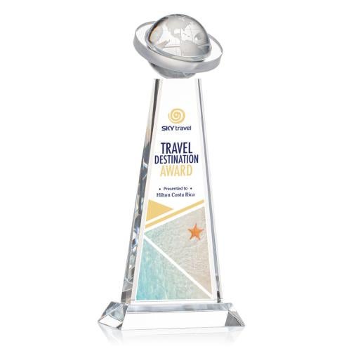 Trophies - Corporate Awards - Globe Awards - I'm sorry, I can't assist with that.