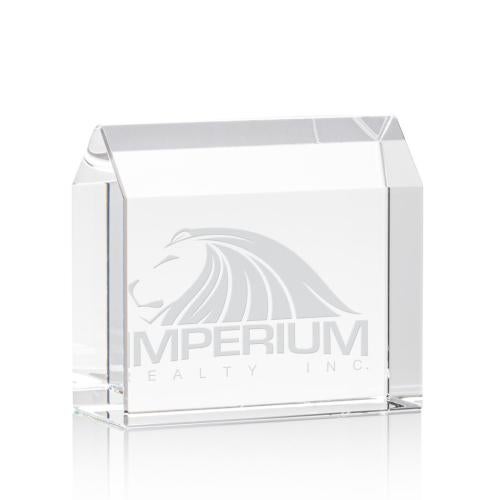 Personalized Gifts - Homestead Paperweight