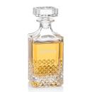 Tacoma Crystal Decanter with Lid