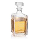 Farmington Crystal Spirits Decanter