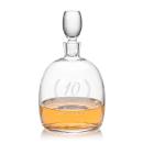Salerno Crystal Decanter with Stopper