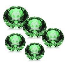 Emerald Crystal Gem Award - Personalized Gifts