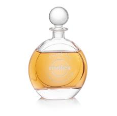 Elegant Crystal Bonello Round Decanter - Decanters