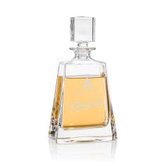 Arcadia Lead-Free Crystal Decanter - Decanters
