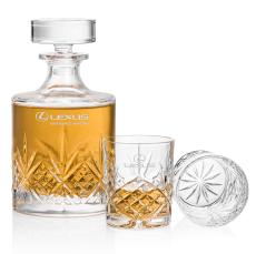 Brinkley Decanter Set - Decanters