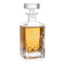 Brentwood Crystal Decanter - Elegant Design