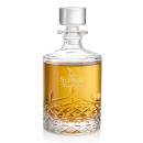 Templeton Crystalline Decanter with Lid