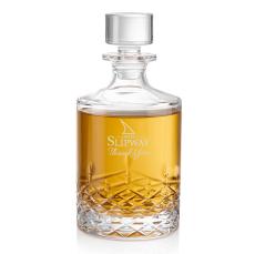 Templeton Crystalline Decanter with Lid - Barware Gifts