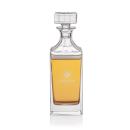 Crystal Aristocrat Decanter with Lid
