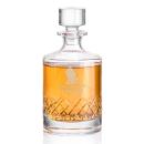 Heceta Crystal Decanter with Lid