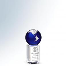 Blue & Silver Blue & Silver